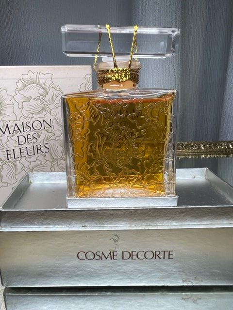 Maison des fleurs pure parfum 15 ml. Kose (Japon) vintage 1970.