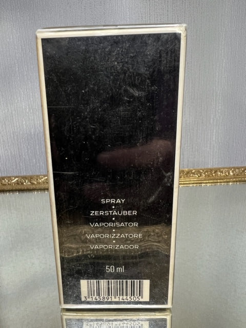 Egoiste Chanel edt 50 ml Vintage 1990 originale sigillato.