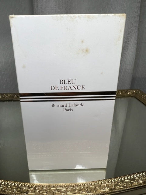 Bleu de France Bernard Lalande edt 200 ml. Vintage 1980s. Sealed bottle