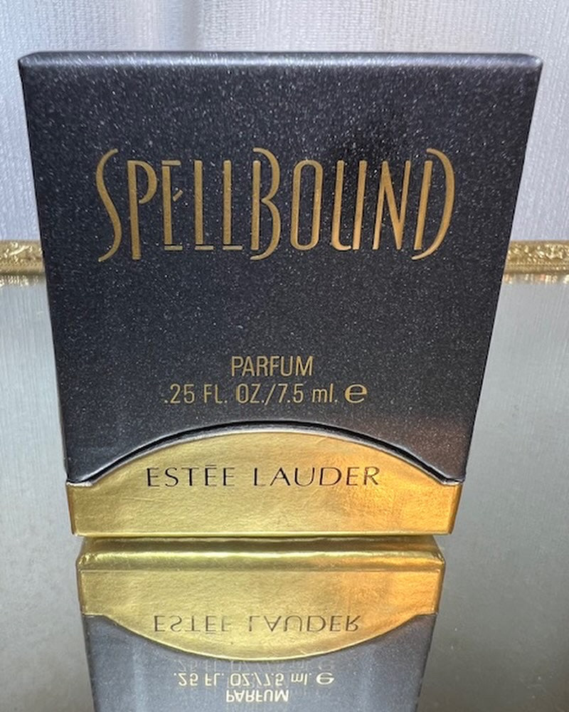 Estee Lauder authentic Spellbound Perfume