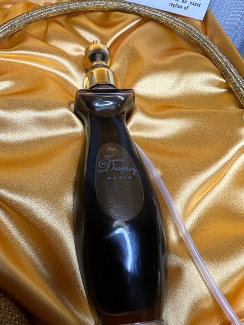 Jean Desprez Bal à Versailles extrait 30 ml. Flacon en cristal. Vintage 1970. Le meilleur !