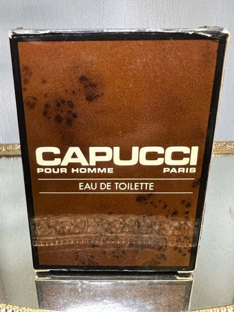 Capucci Pour Homme Roberto Capucci edt 60 ml Vintage 1967 flacone originale sigillato