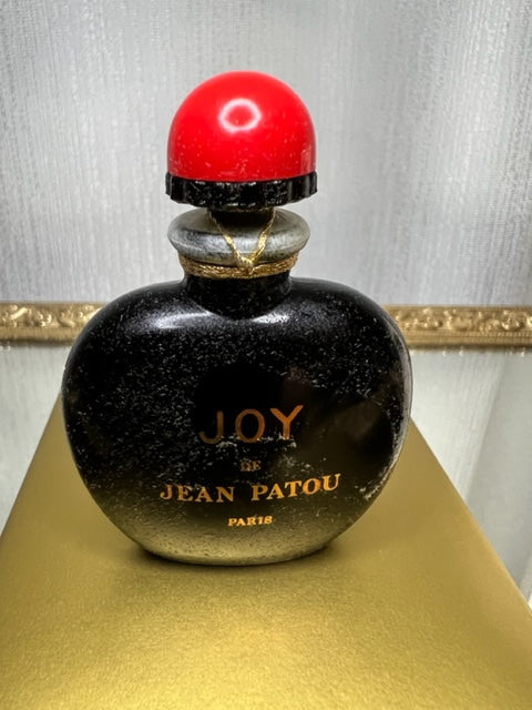 Joy Jean Patou extrait 7 ml. Rare, vintage 79s. Sealed – My old