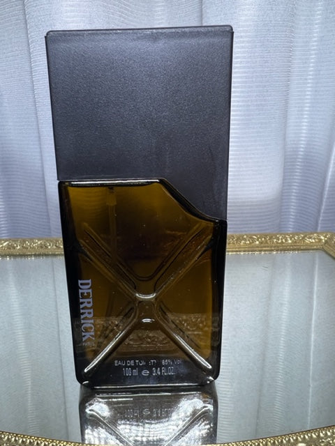 Derrick Orlane edt 100 ml. Rare, vintage 1990 edition.