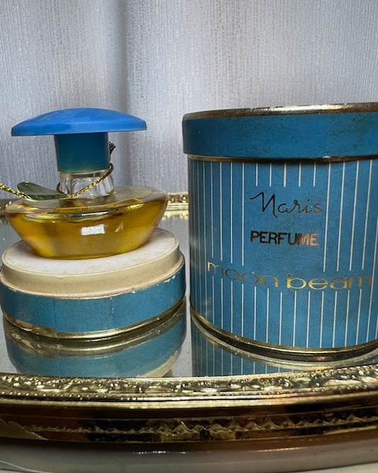 Naris Moon Beam extrait 15 ml. Vintage années 1970. Scellé