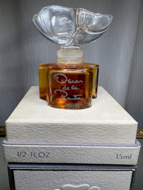 Oscar Oscar de la Renta pure parfum extrait 15 ml. Vintage 1977