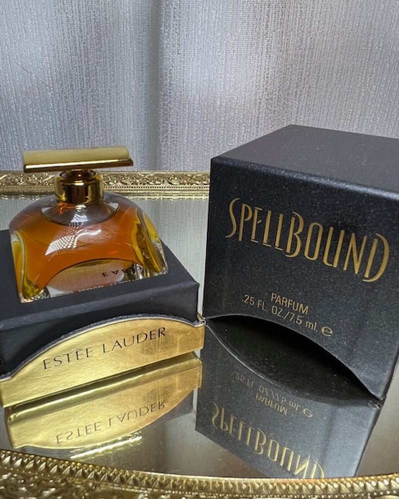 SpellBound Estée Lauder extrait 7,5 ml. Vintage 1991 original