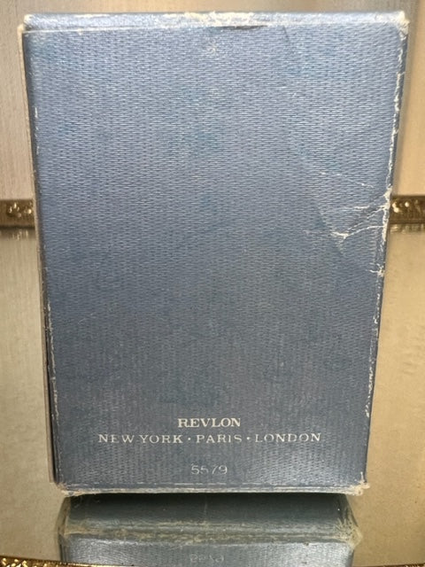 Charlie Revlon pur parfum concentré 7 ml. Extrêmement rare, vintage 1970.