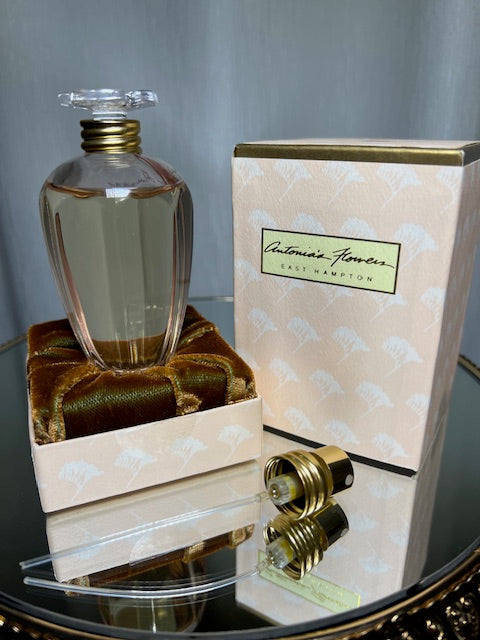 Antonia's Flowers East Hampton edp 60 ml. Vintage 1990. – My old
