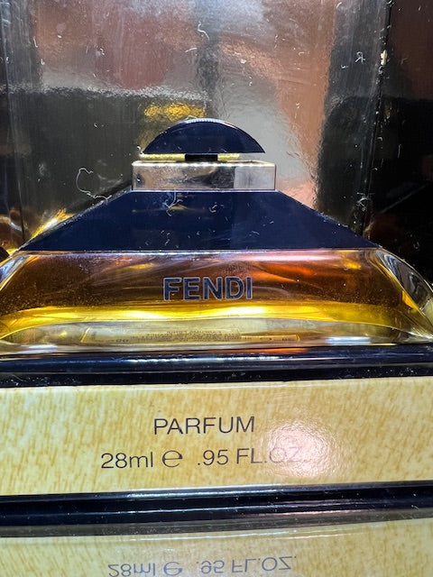 Fendi Fendi extrait 28,5 ml. Rare, vintage, first edition.