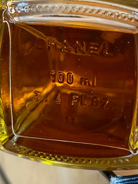 Chanel Bois des Iles edt 100 ml. Vintage 1980.
