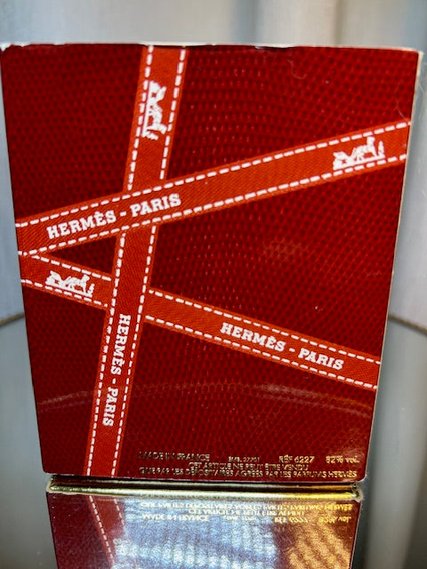 Parfum d’Hermes Extrait 7,5 ml vintage 1987. Sealed bottle