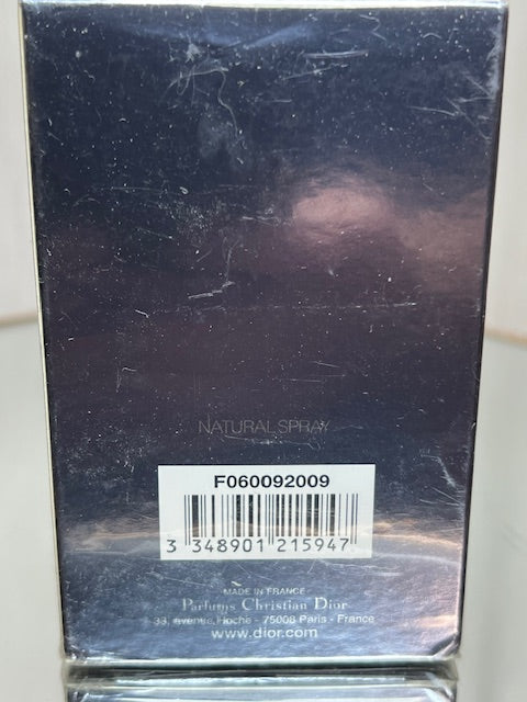 Dior Homme Eau for Men Dior edt 50 ml. Édition vintage. Scellé