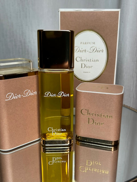 Dior-Dior Christian Dior extrait 30 ml. Vintage.