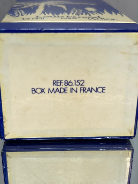 Louis Feraud Java Bleue estratto 14 ml. Vintage 1970.