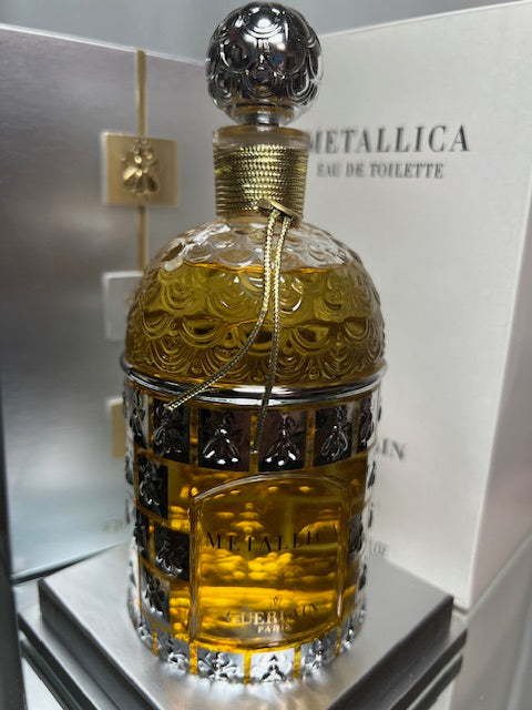 Metallica Guerlain edt 250 ml. Vintage 2000. Not used bottle, full. Superb!