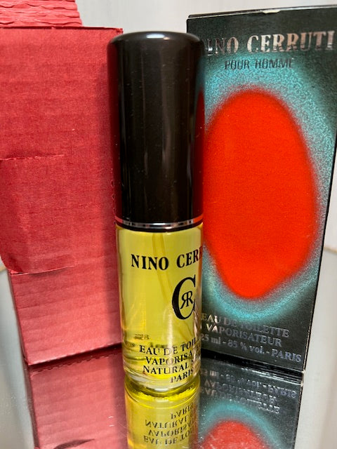 Nino Cerruti Pour Homme Cerruti edt 25 ml. Vintage 1978. Spray.