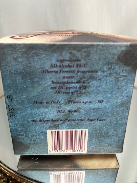 Femina Alberta Ferretti edp 100 ml. Rare vintage 1993.
