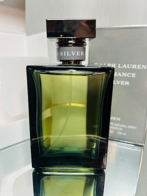 Romance Silver Ralph Lauren edt 100 ml. Vintage original 2005.