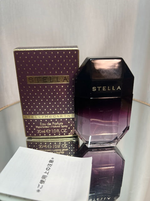Stella Stella McCartney edp 30 ml. Vintage original edition