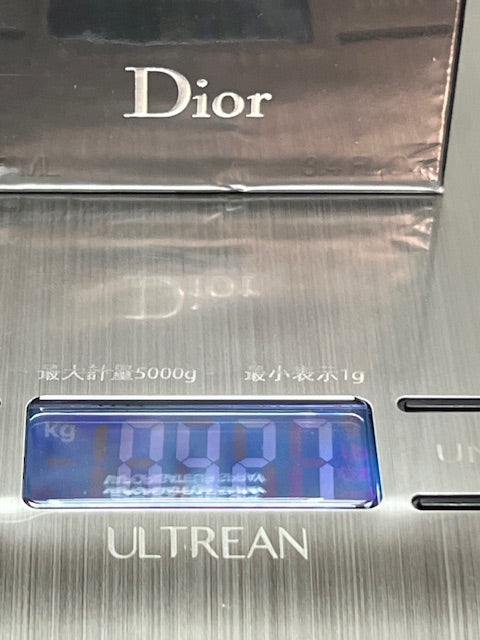 Dior Homme Intense edt 100 ml édition vintage première édition. Scellé