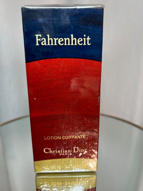 Dior Fahrenheit edt 100 ml vintage 1990.