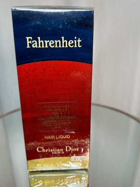 Dior Fahrenheit edt 100 ml vintage 1990.