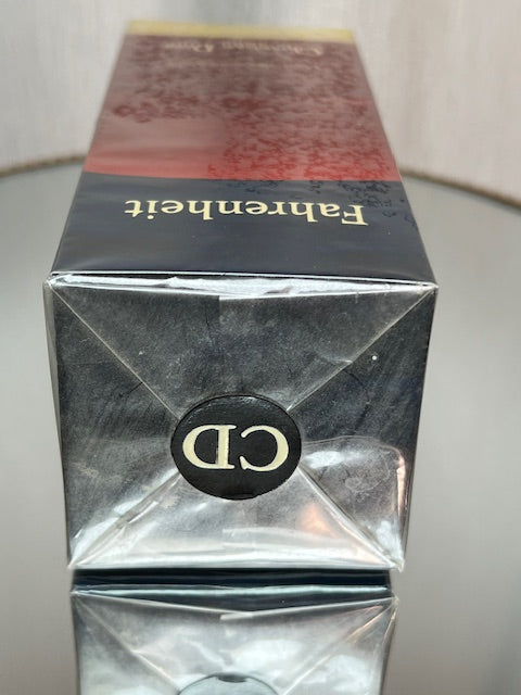 Dior Fahrenheit EDT 100 ml vintage 1990.