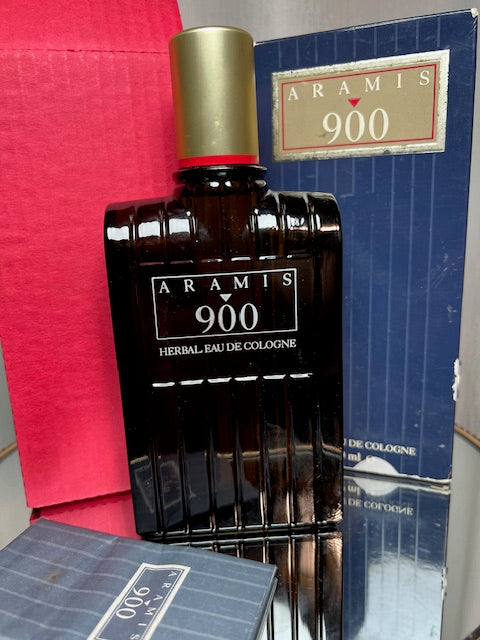 Aramis Herbal 900 edt 200 ml rare vintage 1973.