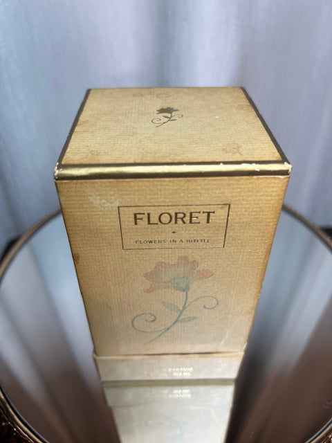 Antonia’s Flowers Floret edp 60 ml. Vintage 1990s.