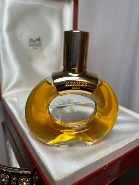 Hermes Parfum d’Hermes extrait 30 ml rare vintage 1984 original.