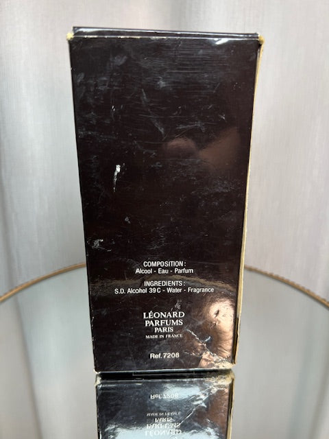 Leonard Pour Homme edt 100 ml vintage 1989. Pieno