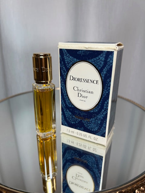 Dioressence Dior extrait 7,5 ml vintage 1970s.