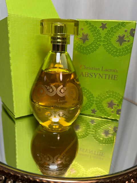 Christian Lacroix Absynthe edp 50 ml. Vintage.