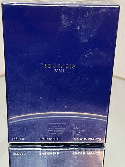 Soir de Paris (Evening in Paris) Bourjois extrait 15 ml vintage 1970s. Sealed