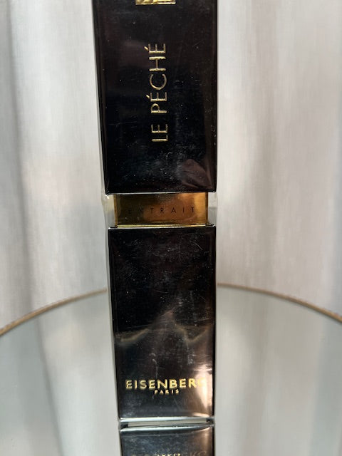 Eisenberg Le Péché extrait 15 ml. Édition originale vintage extrêmement rare. Diamant !!!