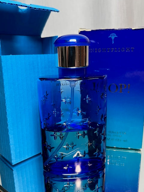 Nightflight Joop! Edt 125 ml vintage 1992 edition not full