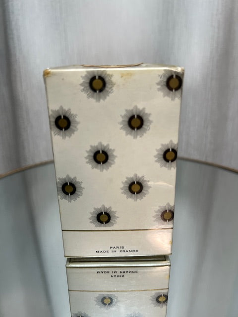 Caron Fleurs de Rocaille extrait 7 ml vintage 1970. Sealed