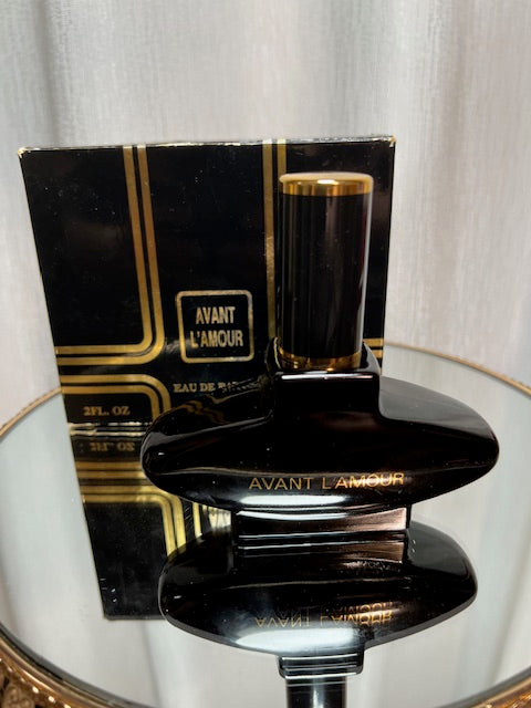 Avant L'Amour Parfums Namara edp 60 ml rare vintage 1985. Plein/non utilisé