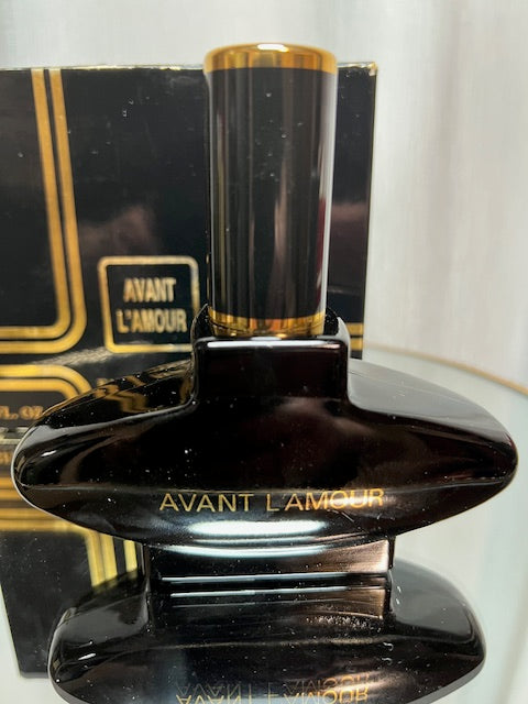 Avant L'Amour Parfums Namara edp 60 ml rare vintage 1985. Plein/non utilisé