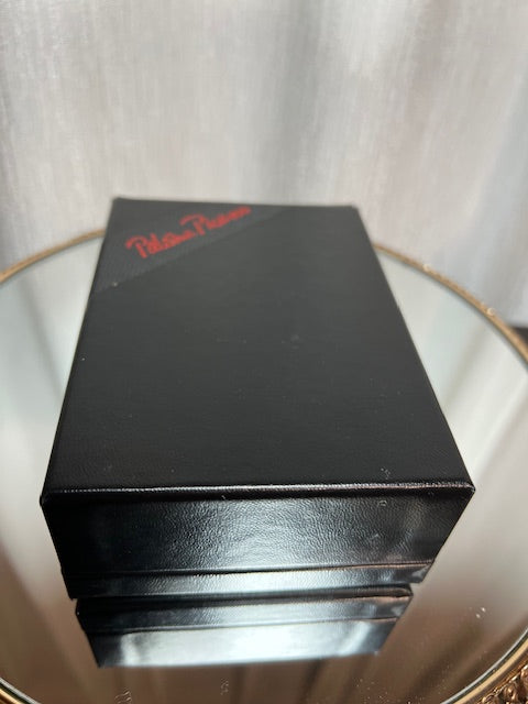 Paloma Picasso extrait 7,5 ml rare vintage années 80 édition limitée boîtier or + recharge