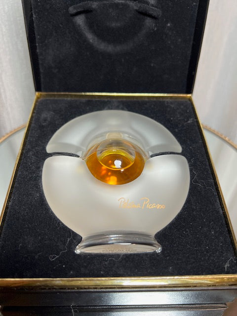 Paloma Picasso extrait 15 ml rare vintage 1980s. Sealed bottle
