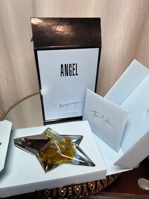 Angel Terry Mugler edp 25 ml rare vintage original 1992.
