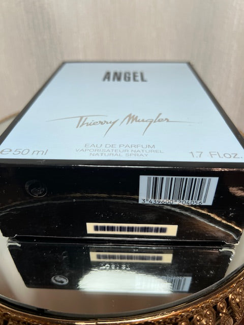 Terry Mugler Angel edp 50 ml vintage originale prima edizione.