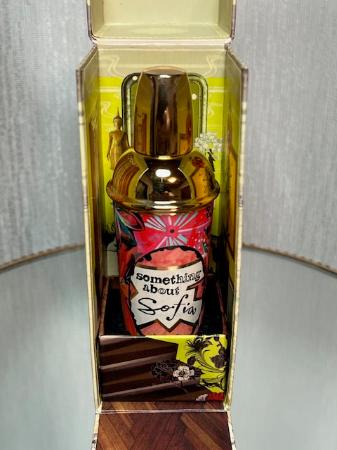 Benefit Something about Sofia edt 30 ml vintage 2009.