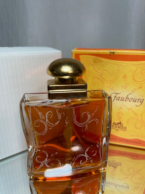 24 Faubourg Hermes edt 50 ml vintage original edition