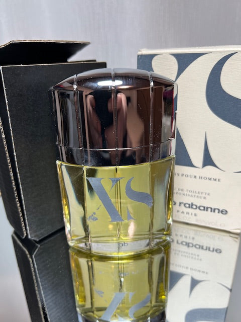 EX Rabanne edt 50 ml vintage 1994.