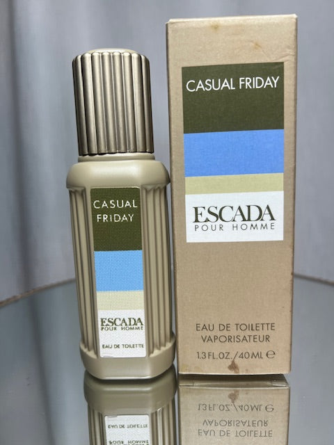 Casual Friday Escada edt 40 ml vintage.