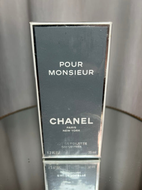 Chanel Pour Monsieur edt concentree 35 ml vintage