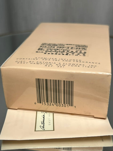 Antonia's Flowers Antonia's Flowers edt 50 ml vintage.